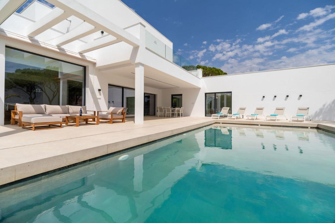 Alba Sea Villa Chiclana de la Frontera Εξωτερικό φωτογραφία