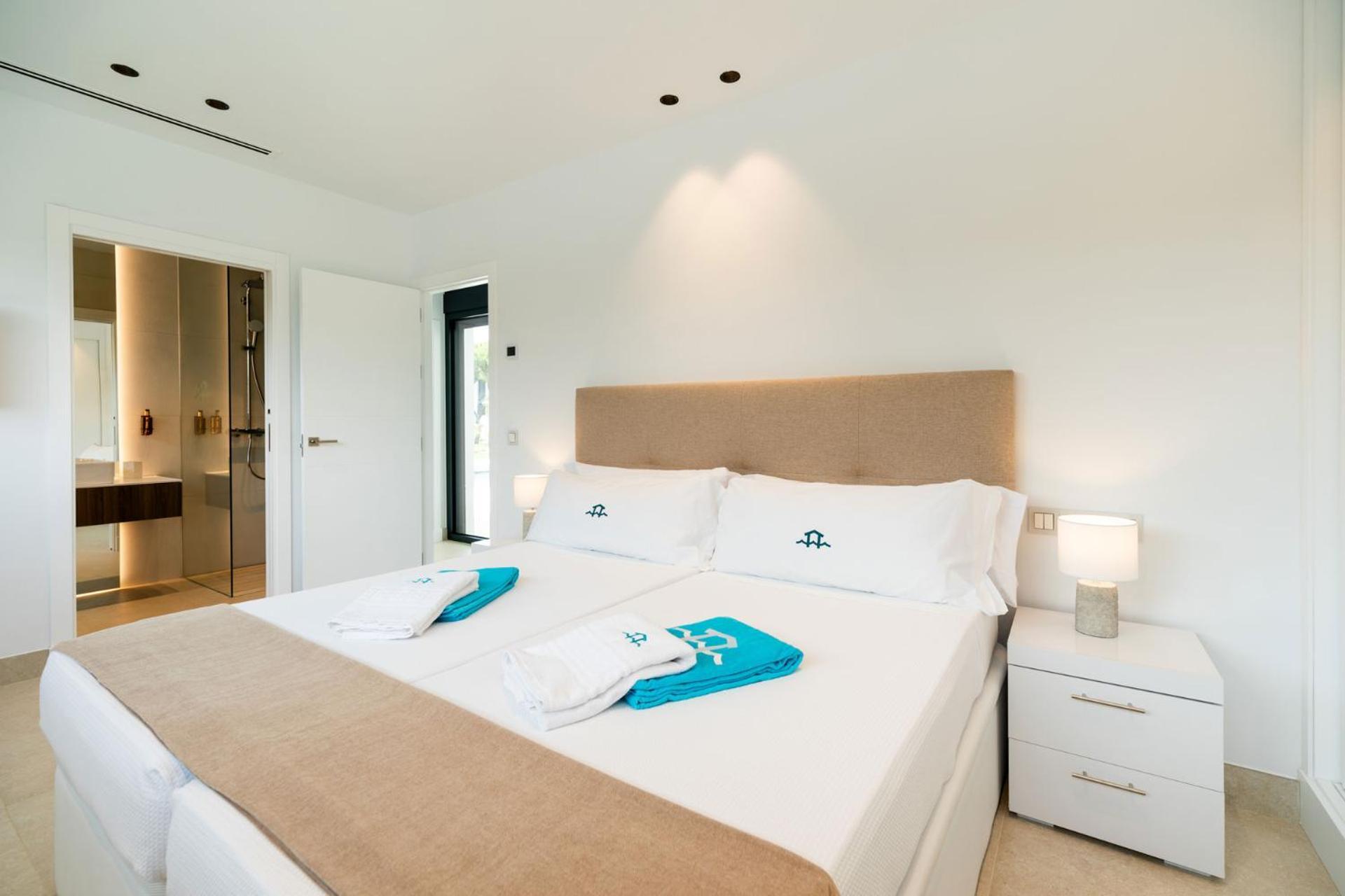 Alba Sea Villa Chiclana de la Frontera Εξωτερικό φωτογραφία