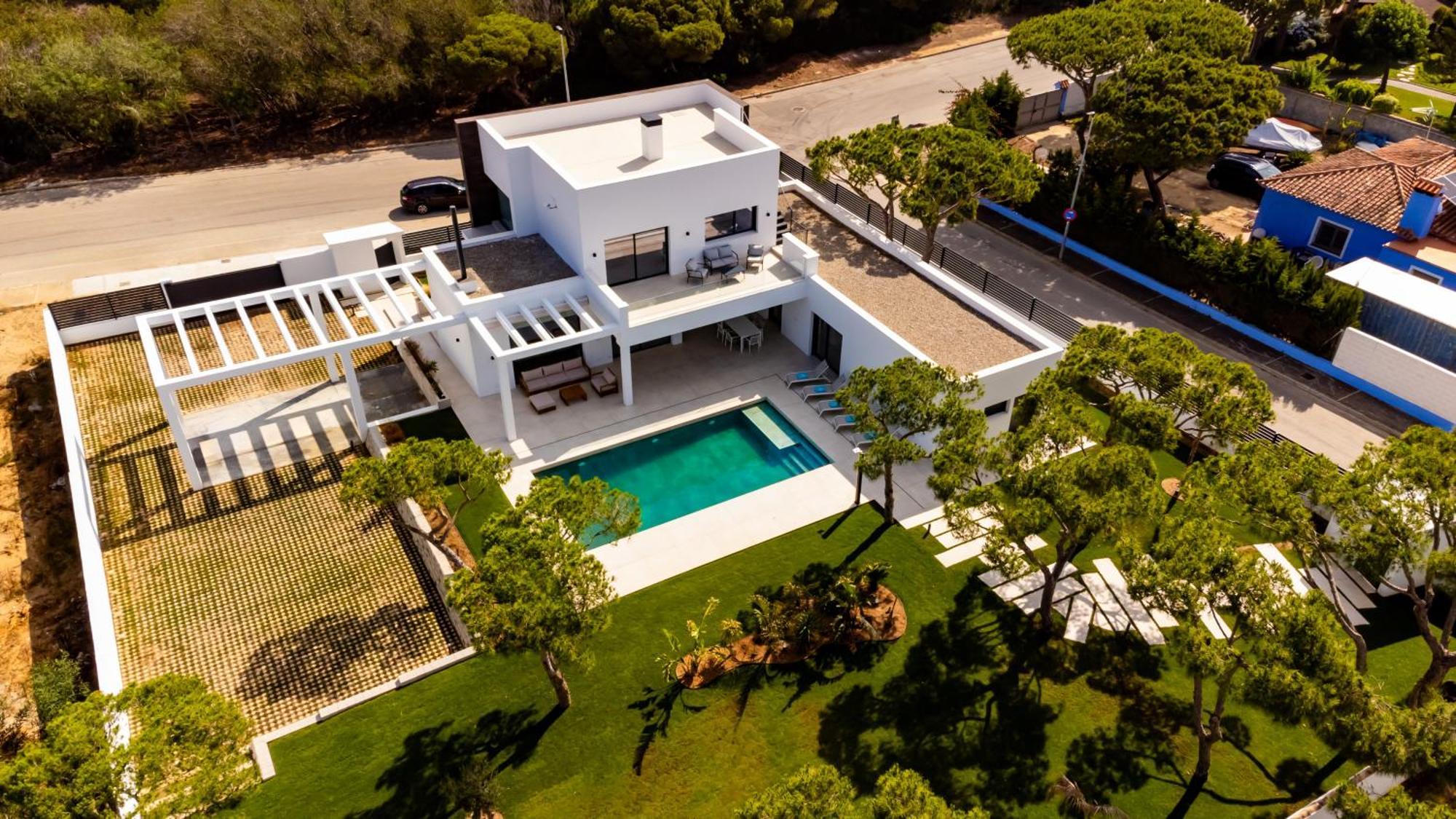 Alba Sea Villa Chiclana de la Frontera Εξωτερικό φωτογραφία